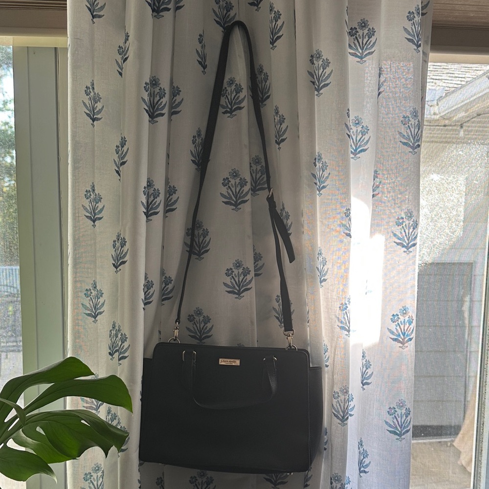 Kate Spade Black Shoulder Bag